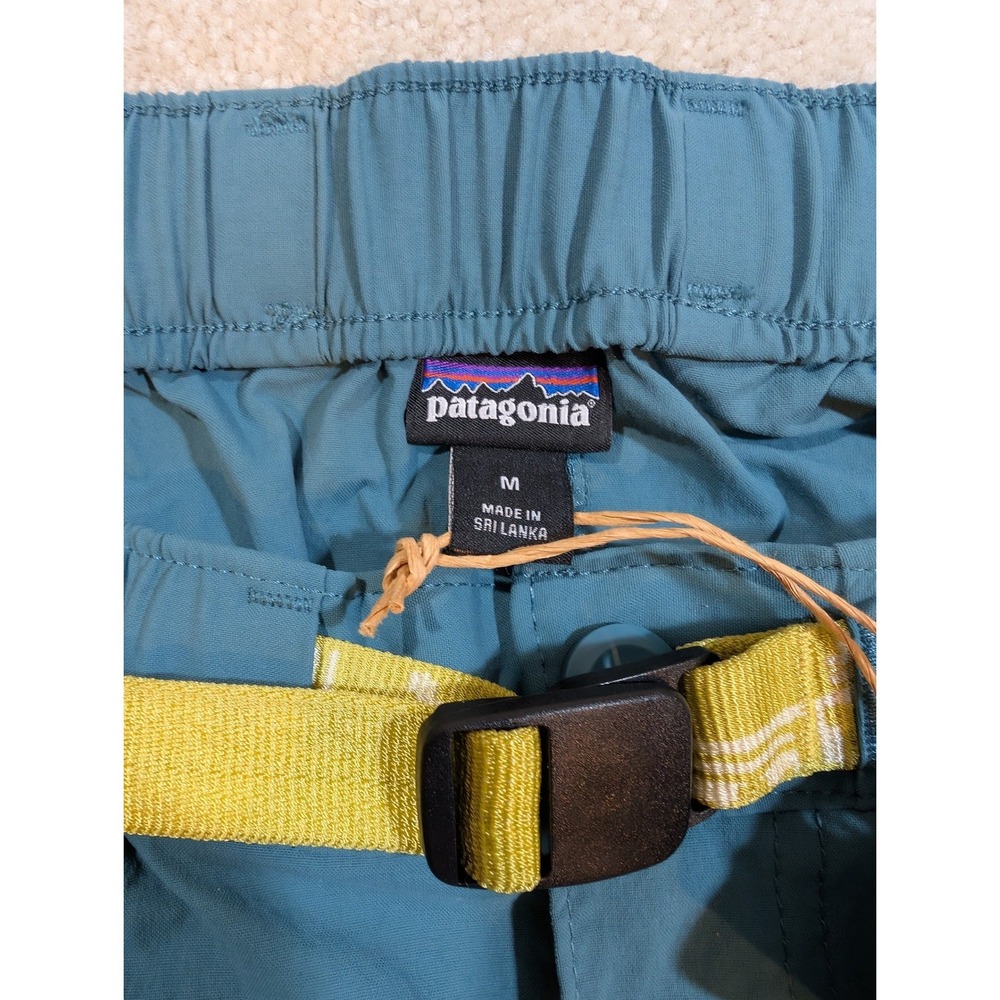 Patagonia Outdoor Everyday Skort Wetland Blue 75310 WLDB Womens Medium NWT - Picture 2 of 8
